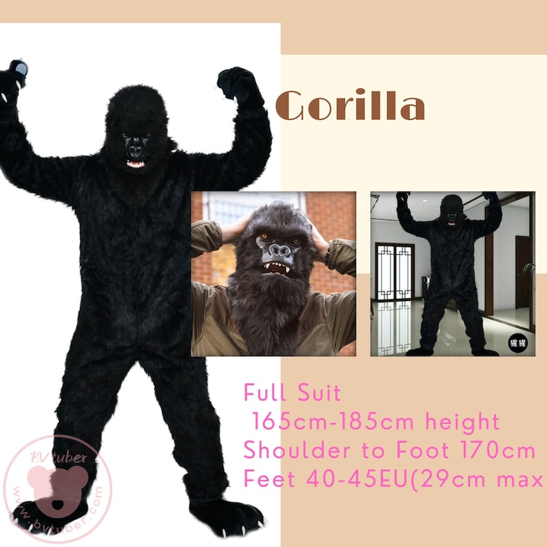 kemono fursuit for sale