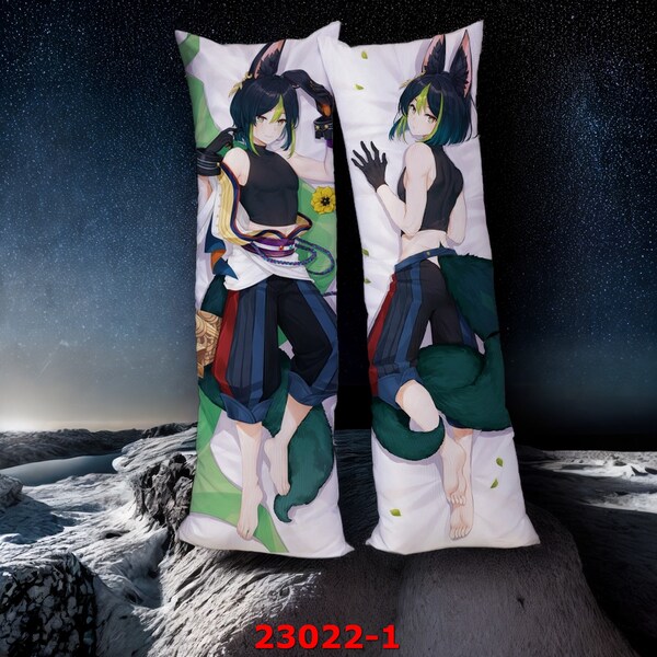 Anime Pillow Etsy