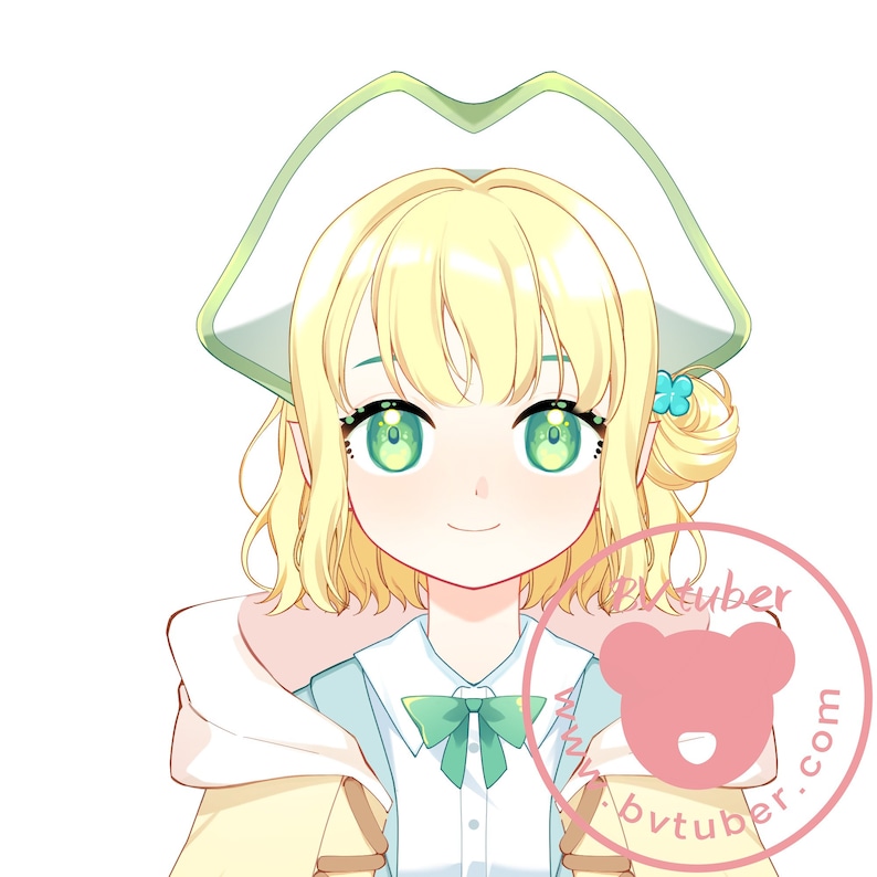 custom vtuber avatar commission