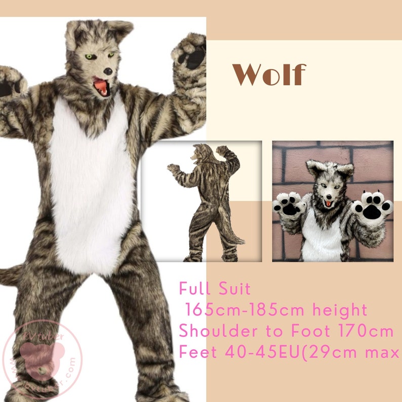 how much does it cost to make a fursuit