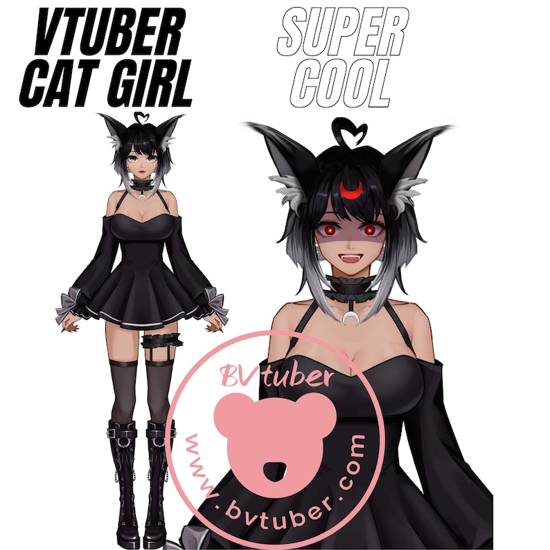 vtuber model commissions