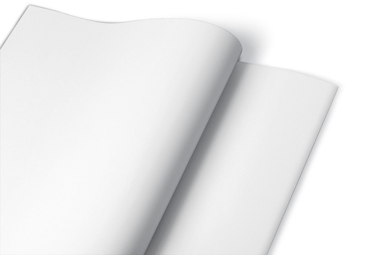 Placage de meuble blanc, Autoadhésif, Sticker imperméable, Sticker pour meubles, Film autoadhésif, Décalcomanies pour meubles