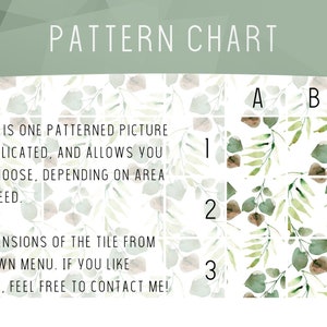 Autumn Leaves, Tile Decals, Tile Stickers, Mural Pattern Tiles, Tiles ...