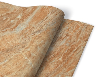 Folheado de móveis com padrão de pedra, autoadesivo, adesivo à prova d'água, adesivo para móveis, folha autoadesiva, decalques para móveis