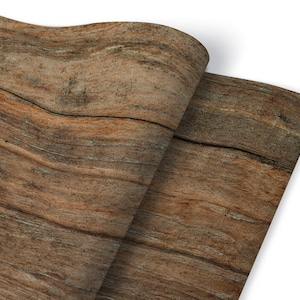 Old Boards Furniture Veneer, Self Adhesive, Waterproof Sticker, Furniture Sticker, Self Adhesive Foil, Furniture Decals