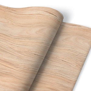 Wood Texture Furniture Veneer, Self Adhesive, Waterproof Sticker, Furniture Sticker, Self Adhesive Foil, Furniture Decals