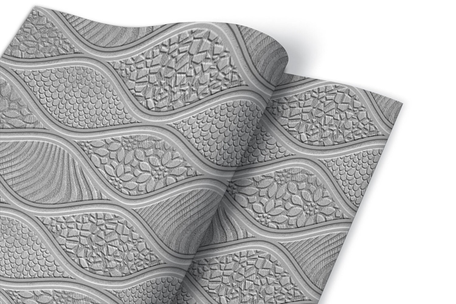 Placage mural sculpté de meuble, Auto-adhésif, Sticker imperméable, Sticker pour meubles, Film auto-adhésif, Décalcomanies pour meubles