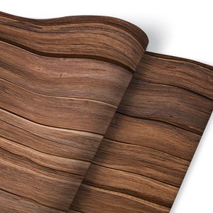 Wooden Table Furniture Veneer, Self Adhesive, Waterproof Sticker, Furniture Sticker, Self Adhesive Foil, Furniture Decals