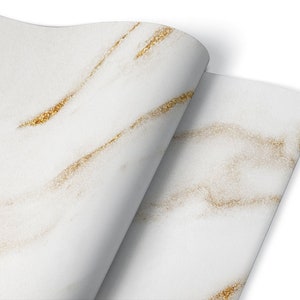Marble Texture Furniture Veneer, Self Adhesive, Waterproof Sticker, Furniture Sticker, Self Adhesive Foil, Furniture Decals