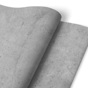 Beton Wand Möbelfurnier, Selbstklebende, Wasserdichte Aufkleber, Möbel Aufkleber, Selbstklebende Folie, Möbel Abziehbilder
