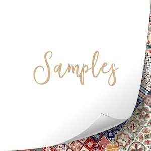 Samples Order, Swatches, Wallpapers 1-69