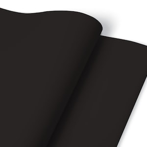 黒の家具用ベニヤ、粘着性、防水ステッカー、家具用ステッカー、粘着ホイル、家具用デカール