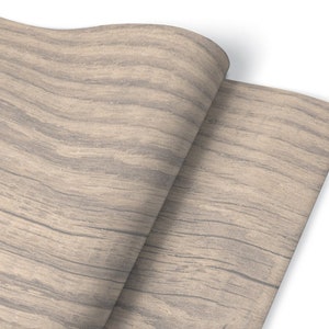 Old Wood Furniture Veneer, Self Adhesive, Waterproof Sticker, Furniture Sticker, Self Adhesive Foil, Furniture Decals