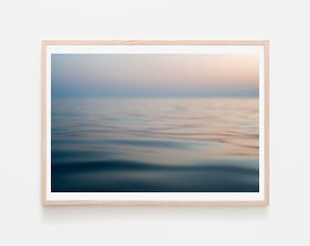 Ocean Photography - Seascape Photograph - Nature Photography - Living Room Decor - New House Gift - Fine Art Photography - Ocean Wall Art