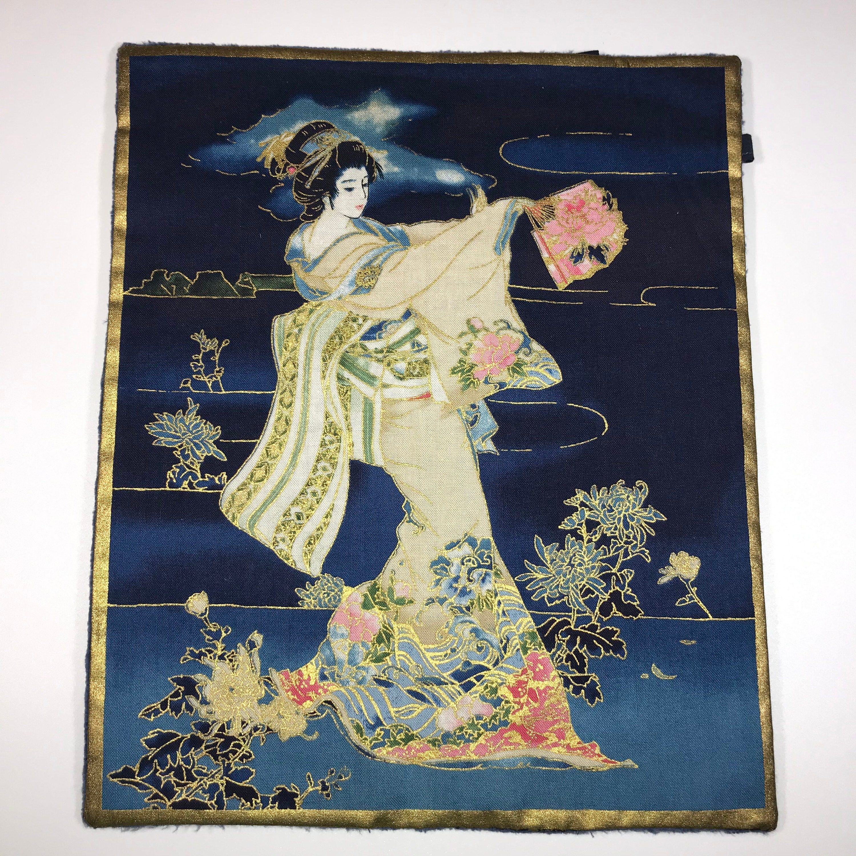 Serviette de Visage Geisha