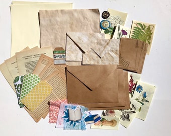 Letter Writing Set Etsy