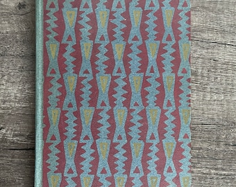 Antique Decorative Hardcover Novel ‘Peronnik the Fool’ Bruce Rogers 1926 Hardback Book First Edition Classic Literature Vintage Rare Limited