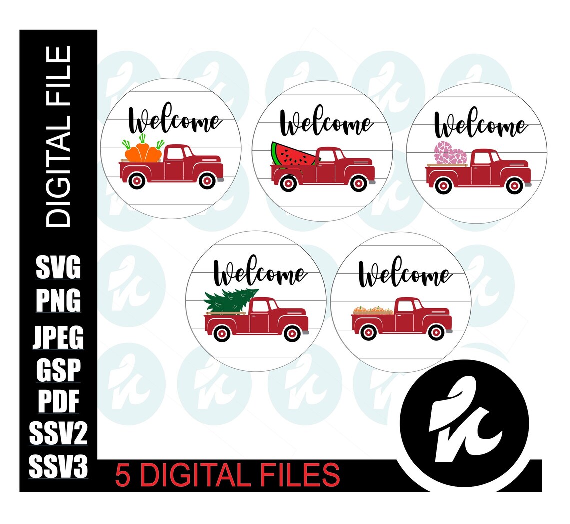 Free Free 106 Interchangeable Truck Sign Svg SVG PNG EPS DXF File