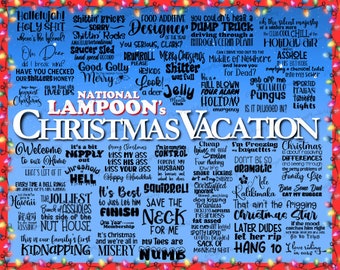 Download digitale delle vacanze di Natale di National Lampoon, PNG delle vacanze di Natale, SVG delle vacanze di Natale, citazioni e immagini delle vacanze di Natale