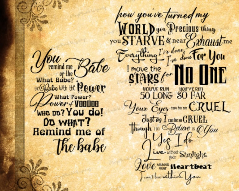 Labyrinth Zitate, Babe mit der Macht, Labyrinth Film, Labyrinth PNG, Magischer Tanz, 'Ello, Goblin City, Hoggle, Sarah, Jareth, Ludo, Maze Bild 7