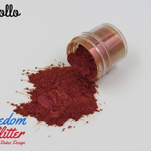 Apollo/Chameleon Chrome Mica/Red Chrome Mica Powder/Mica Powder