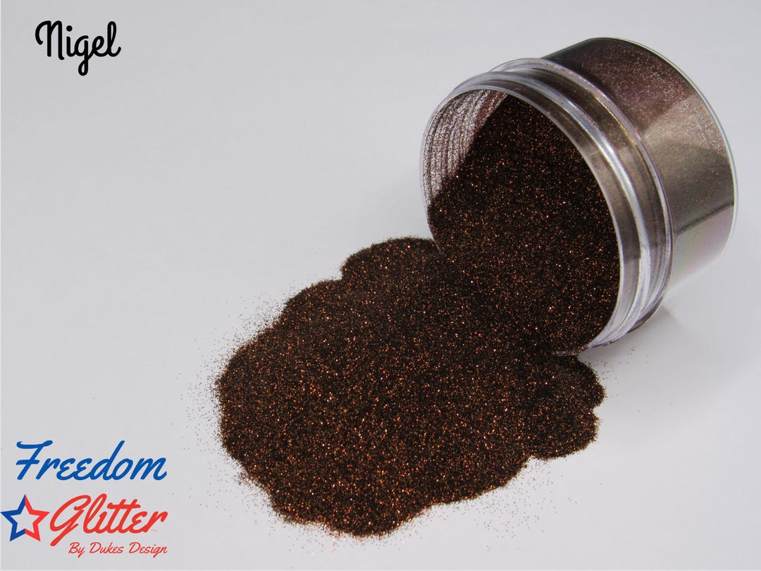 Nigel/brown to Gold Glitter/color Shift Glitter/micro Fine Glitter ...