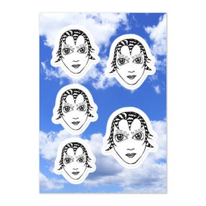 Sticker sheet