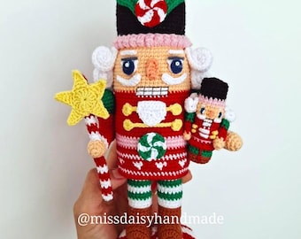 Christmas Nutcracker by Miss Daisy