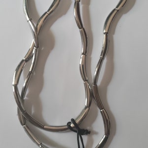 スチールネックレス 80cm