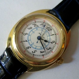 Jean Le Cro quartz watch