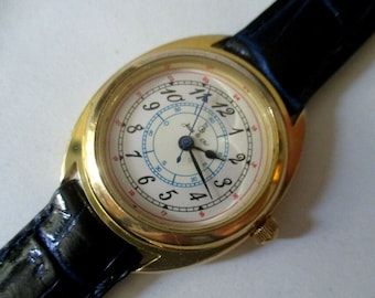 Jean Le Cro quartz watch
