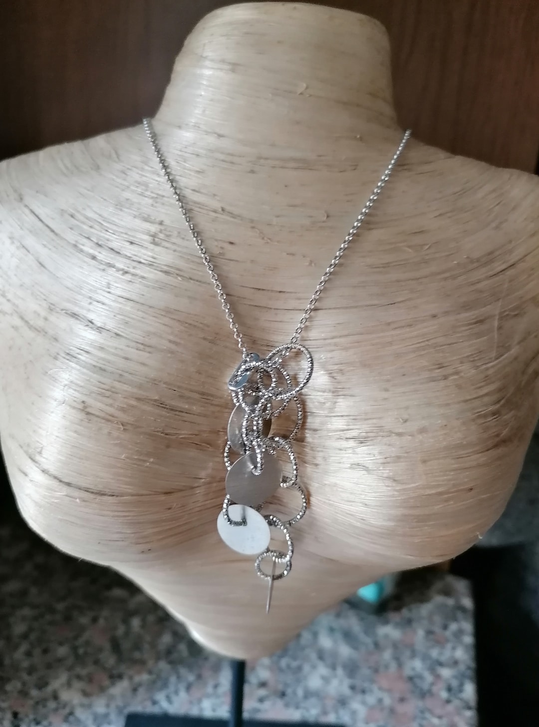Bijoux Fantaisie Argent / Plaqué Or et Accessoires de mode Bijoux Fantaisie Argent / Plaqué Or et Accessoires de mode