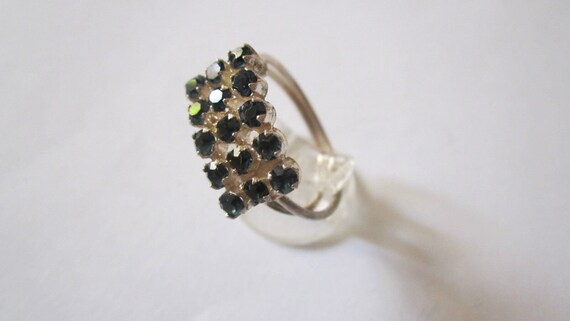 Silver ring various shapes - image 6