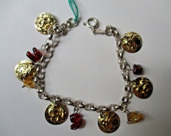 Ancient Roman empire style bracelet