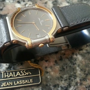 SEIKO THALASSA Jean Lassale brand new