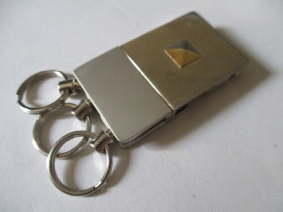 Silver multifunction keyring - image 5