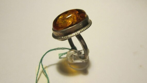 Silver ring various shapes - image 3