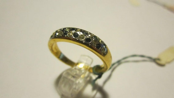 Silver ring various shapes - image 9