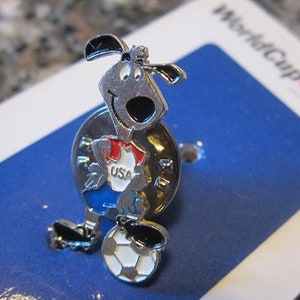 1994 World Cup Pin - Etsy