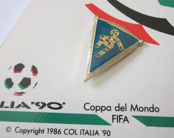 Silvernålar från VM 1990