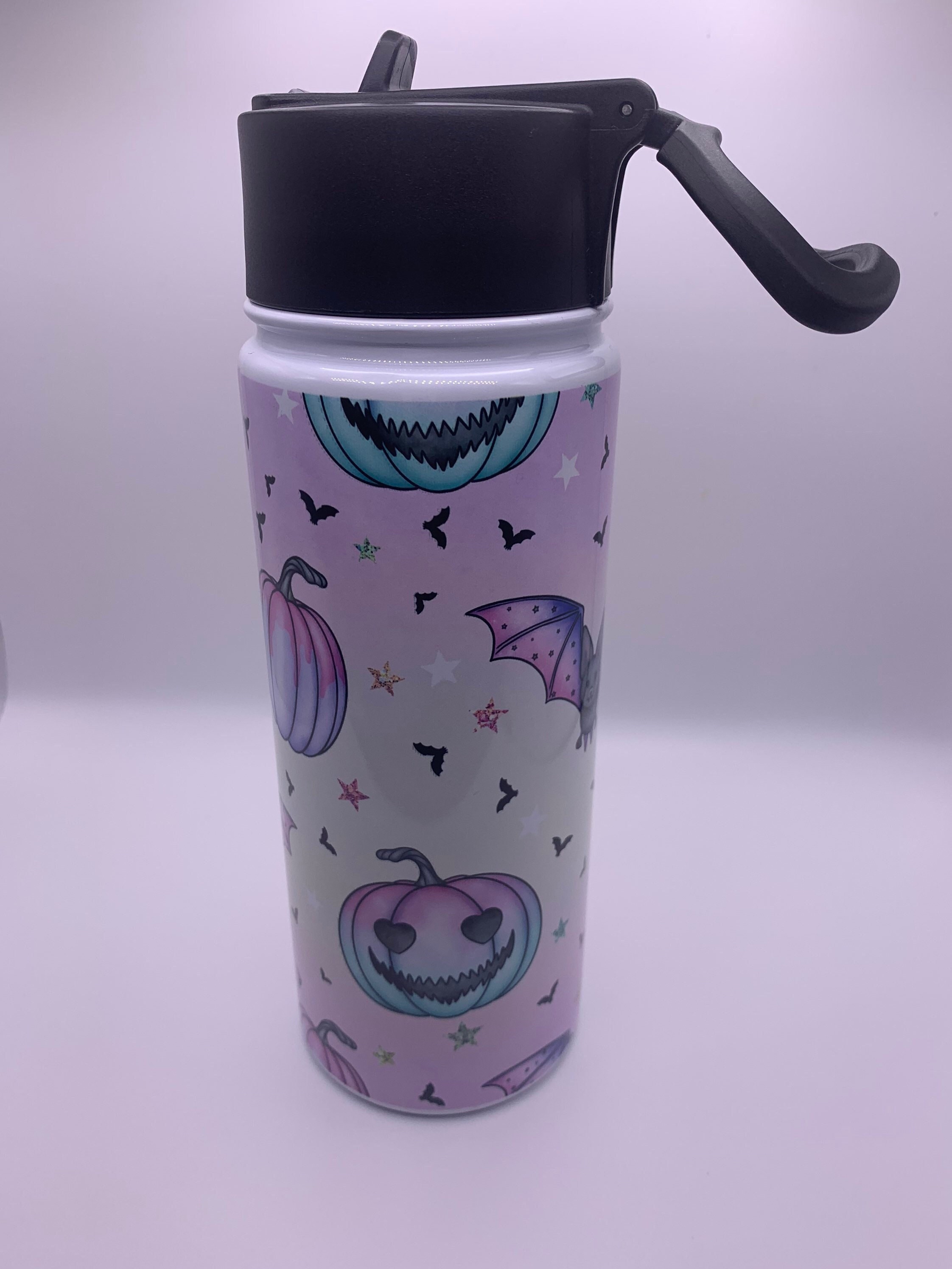 Cute Water Bottles Aesthetic, Kawaii Japanese Snack Bear Water Flask  Vacuum Bottle