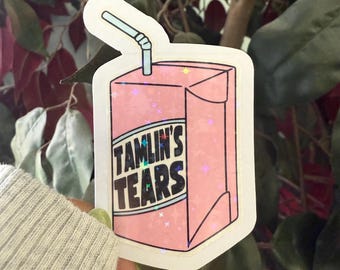 Tamlin’s Tears Sticker