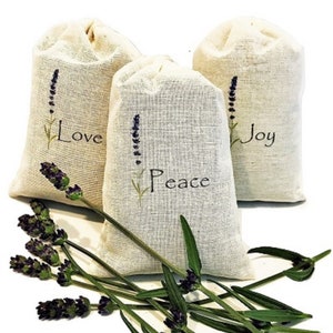 Lavender Sachets - Wholesale Lot of 25