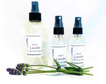 Lavender Air & Linen Spray