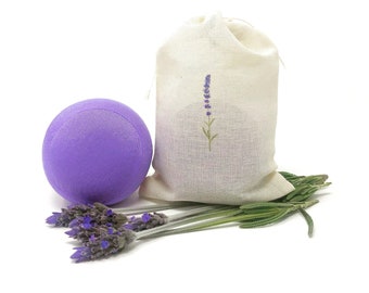 Gift Wrapped Lavender Scented Stress Ball