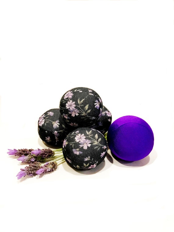 Lavender stress ball DIY kit 