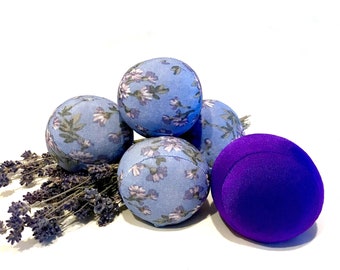 Mini Lavendel Duft Stressball - 2 Pack