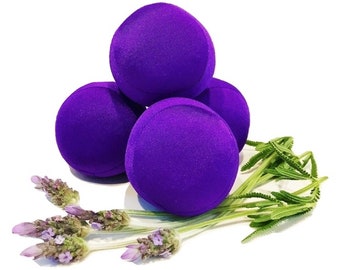 Lavender Scented Stress Ball for Anxiety and Stress Relief