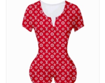louis vuitton onesie
