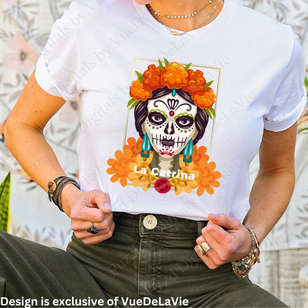 Catrina T Shirt Etsy Ireland